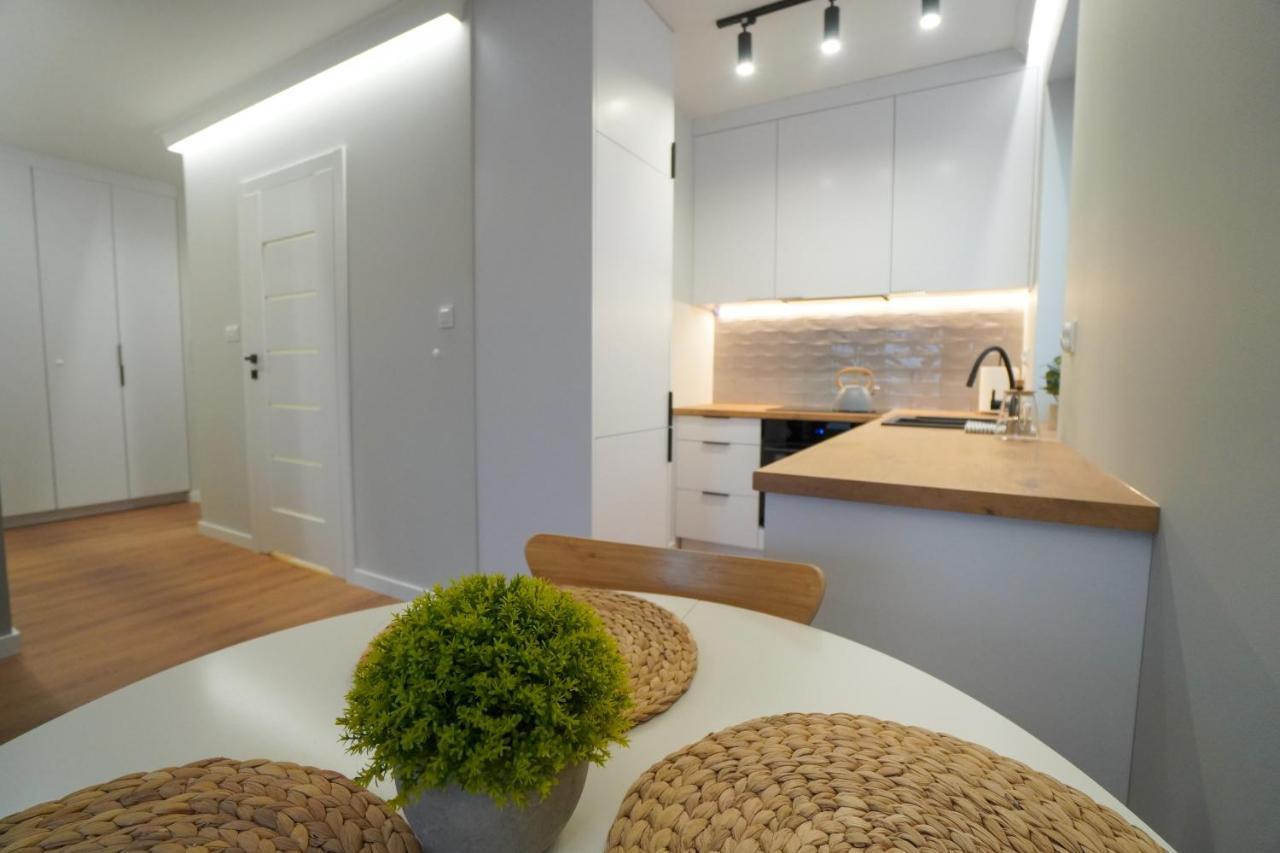 Apartament Manhattan Плоцьк Екстер'єр фото