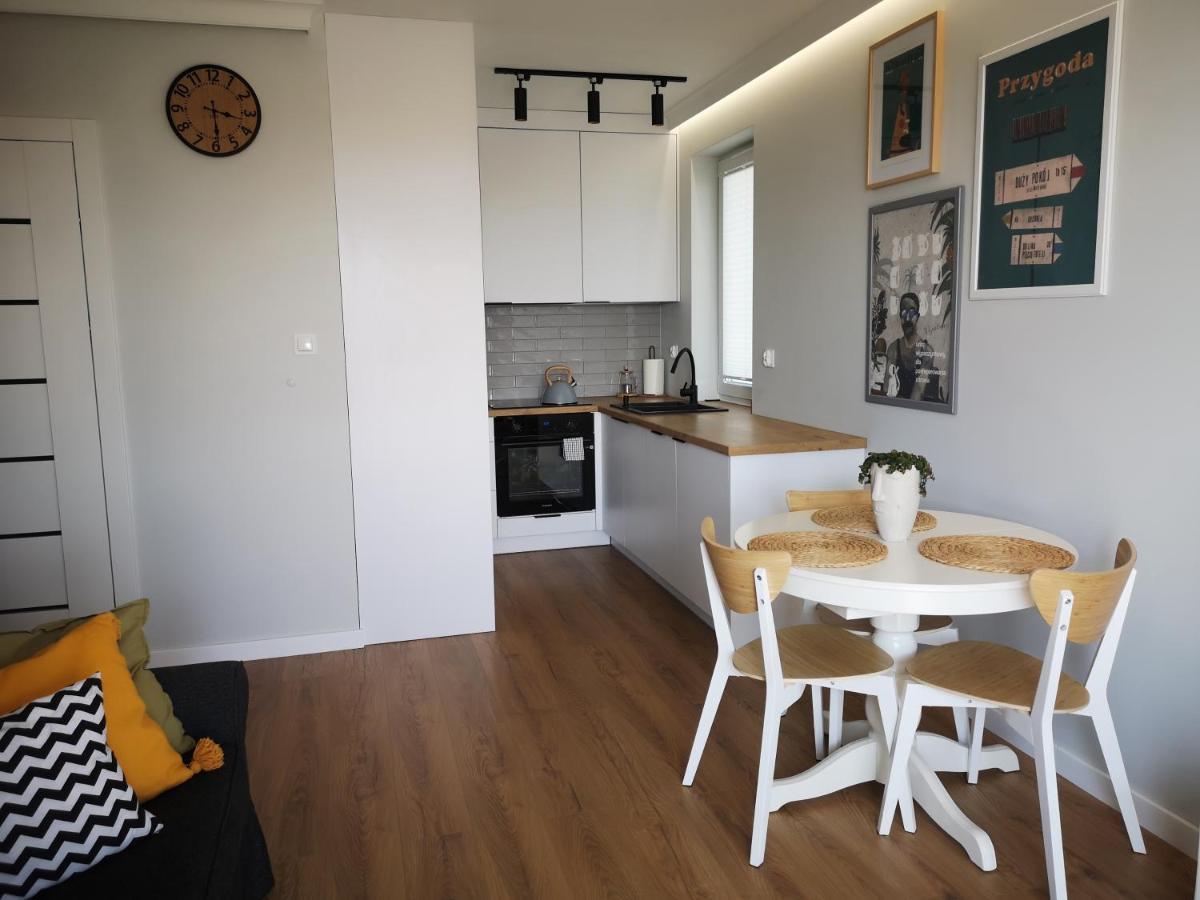 Apartament Manhattan Плоцьк Екстер'єр фото